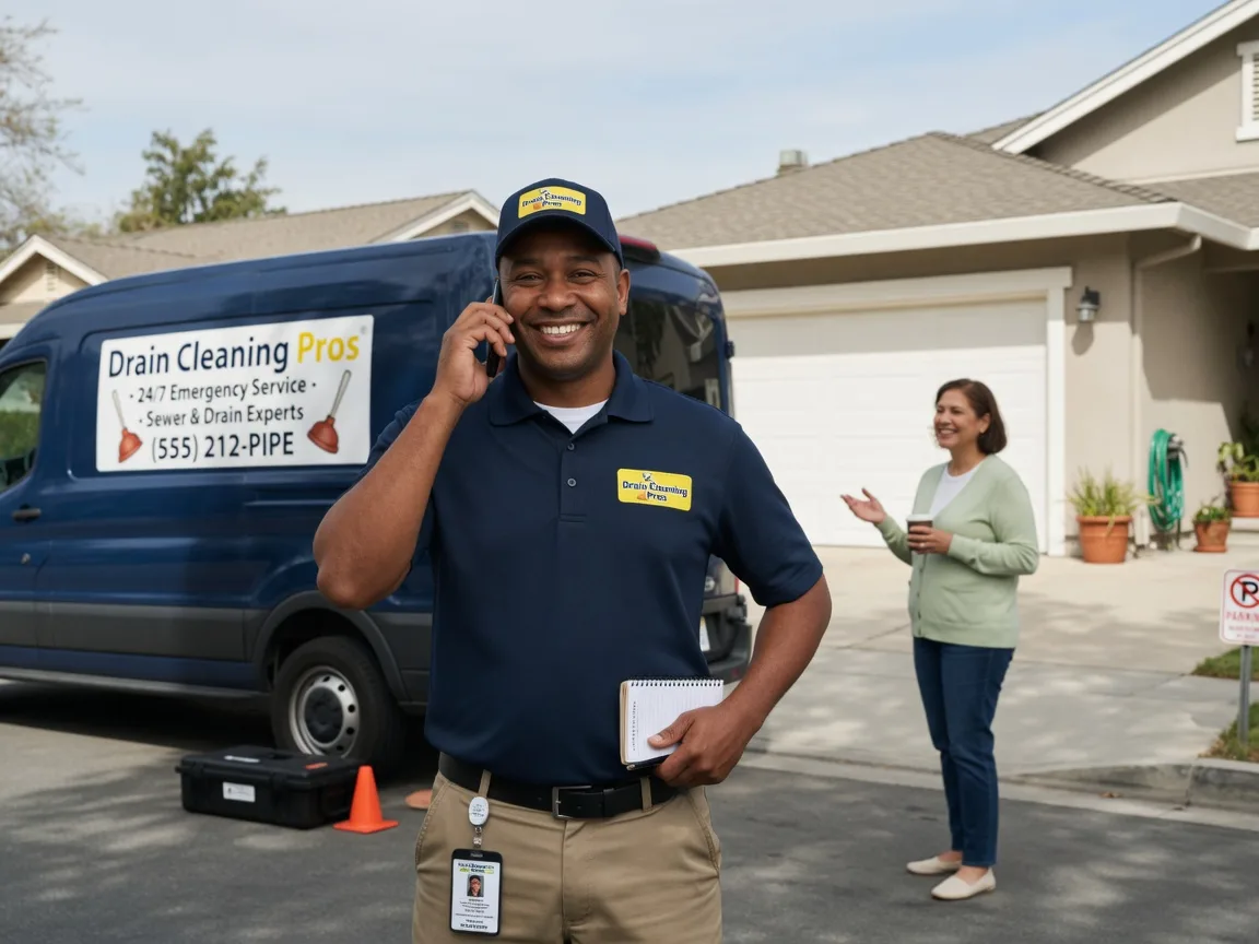Drain Cleaning Woodruff, AZ FAQs