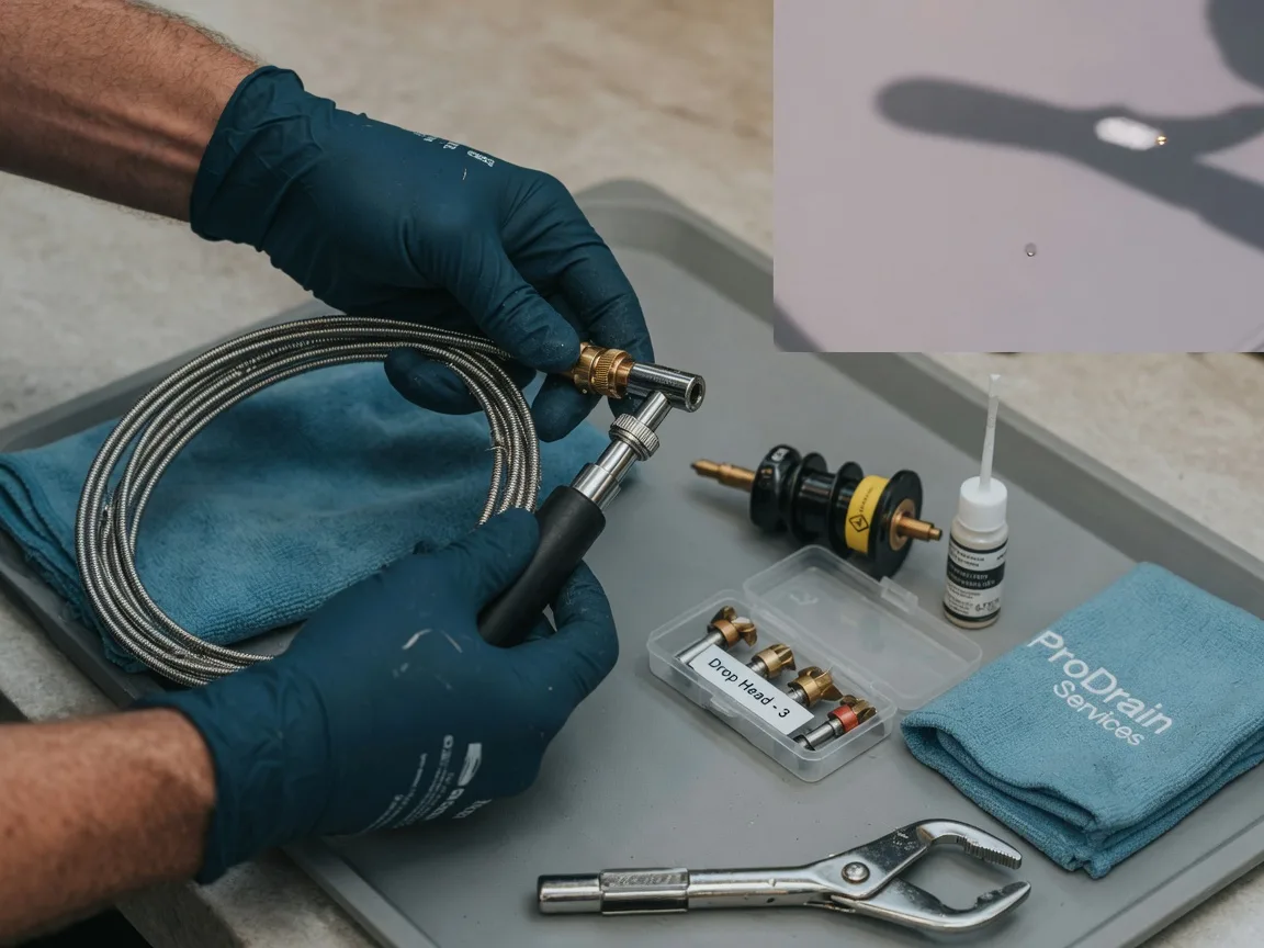 Why choose Drain Cleaning in Woodruff, AZ
